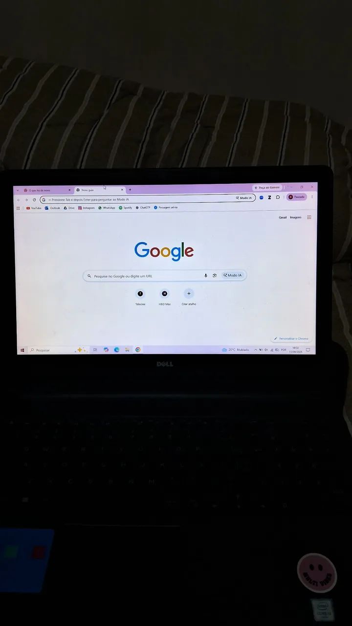Notebook Dell 
