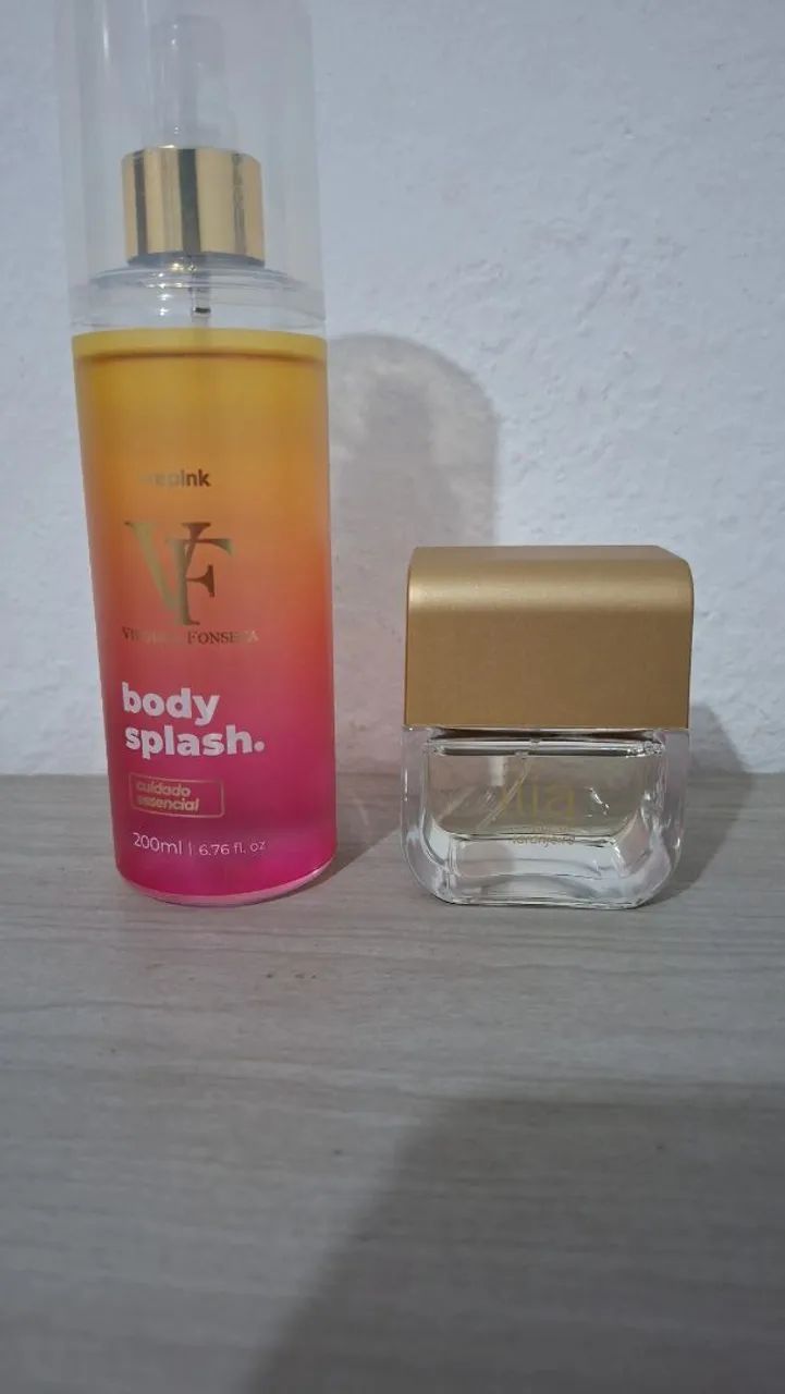 Perfumes Feminino