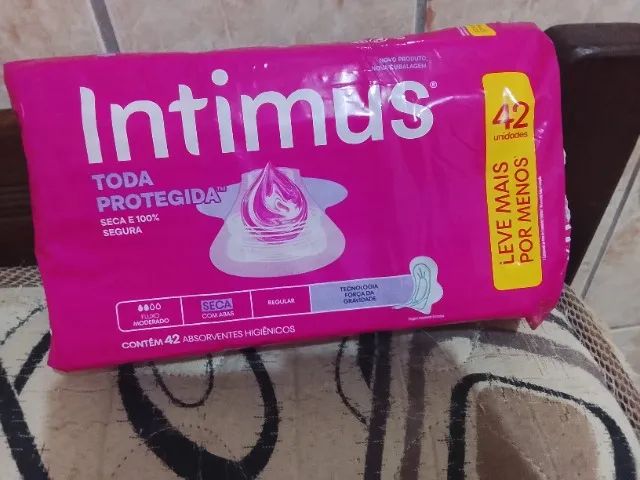 Absorvente Intimus