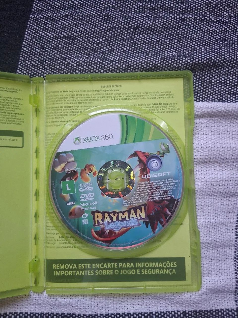 Rayman Legends (Xbox 360) - Foto 2
