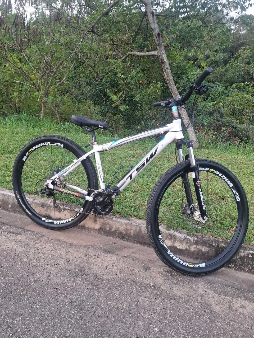 BIKE ARO 29 TSW - Foto 3