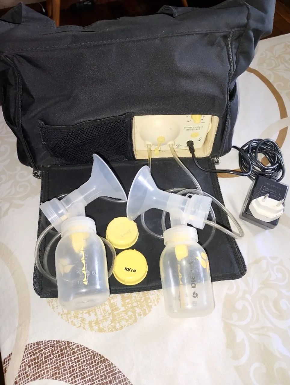 Bomba de leite Medela - Foto 4