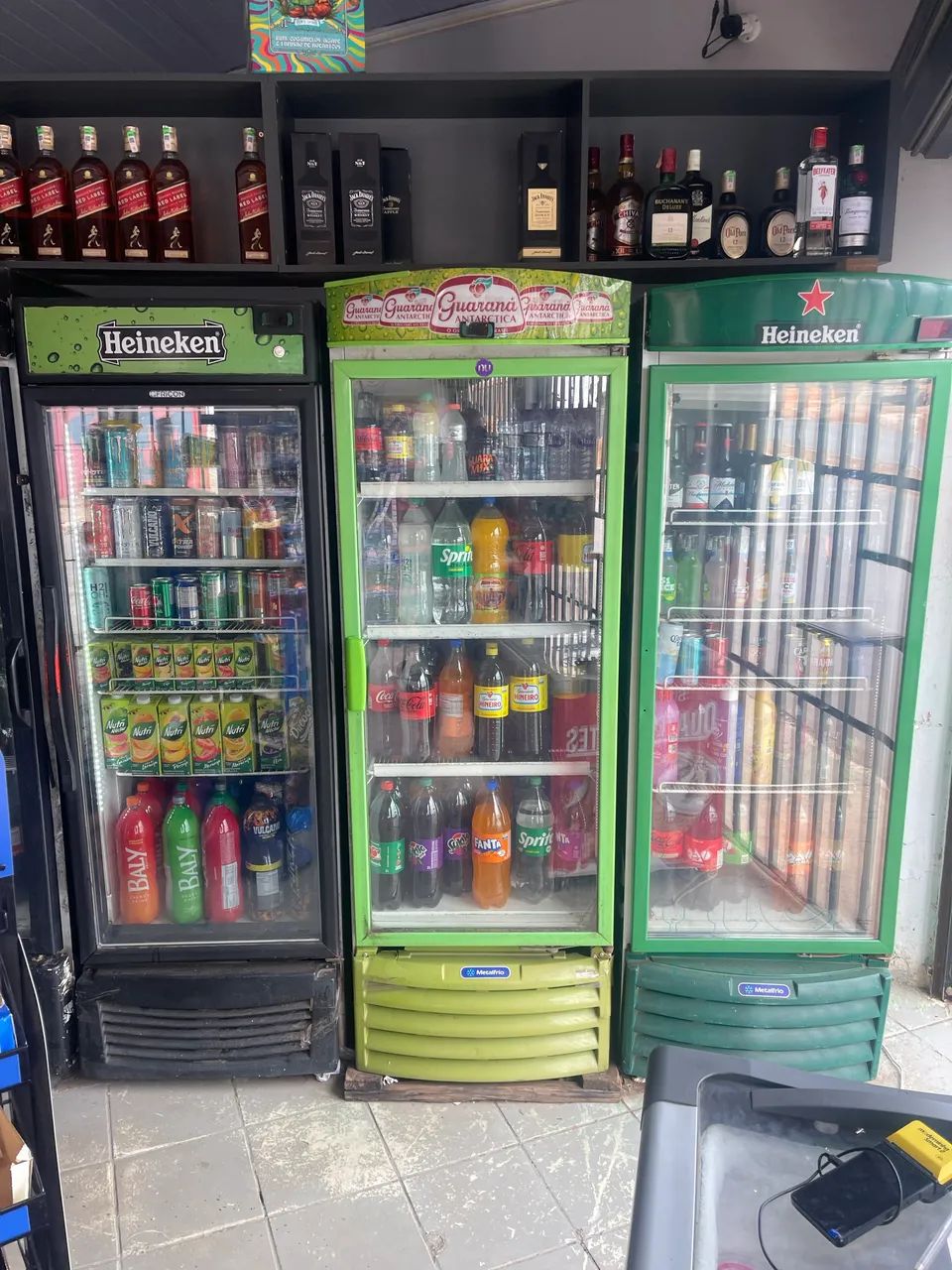 Frezzer expositor cervejeiro - Foto 4