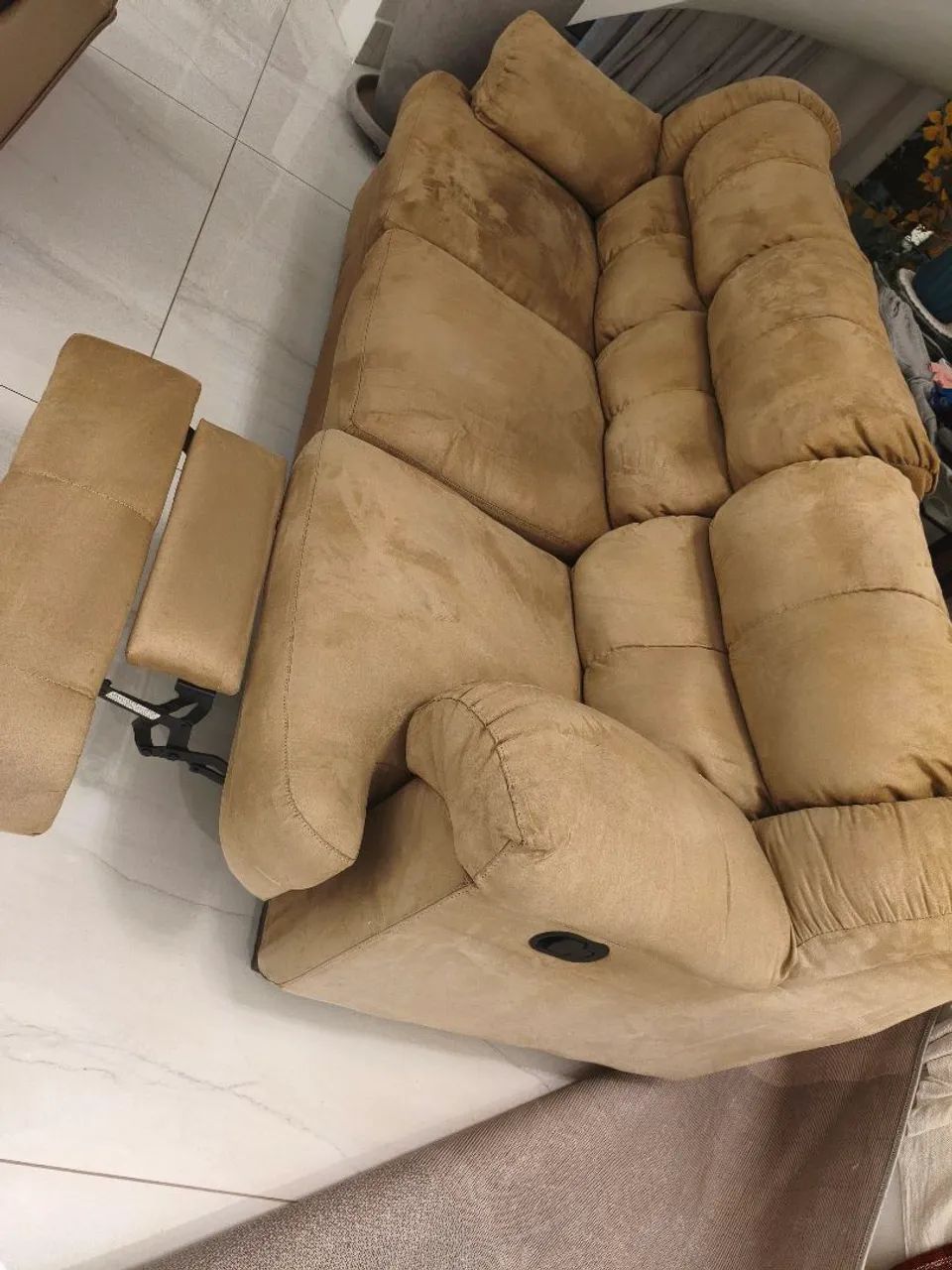 Sofá de 3 lugares