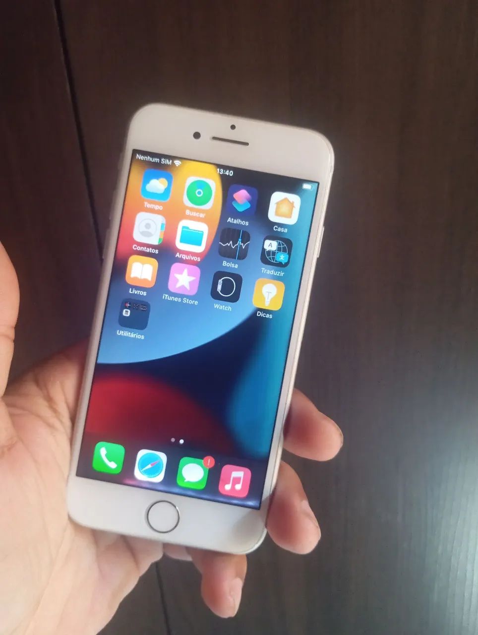 iPhone 7 128gb - Foto 2