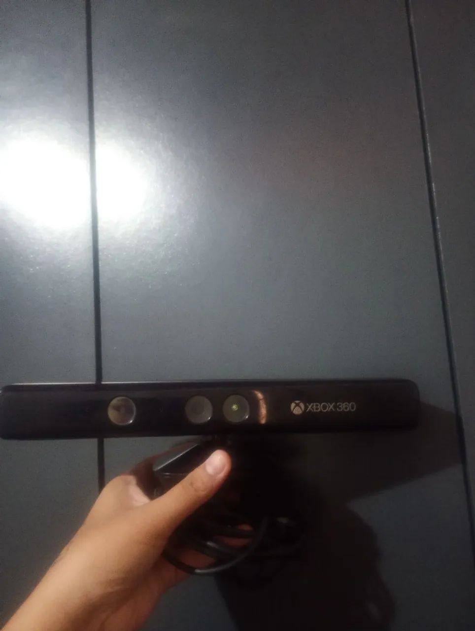 KINECT XBOX 360 TODO BOM - Foto 2