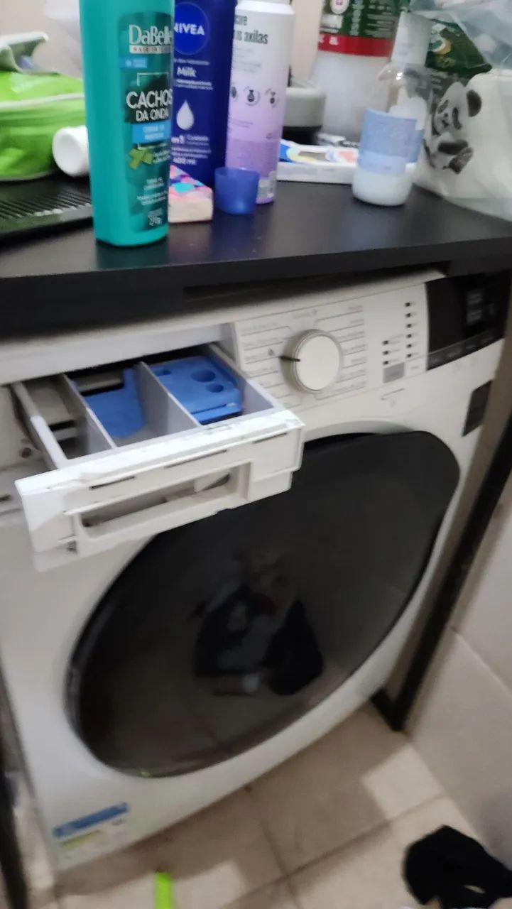 Lava e seca electrolux lsp08 - Foto 3