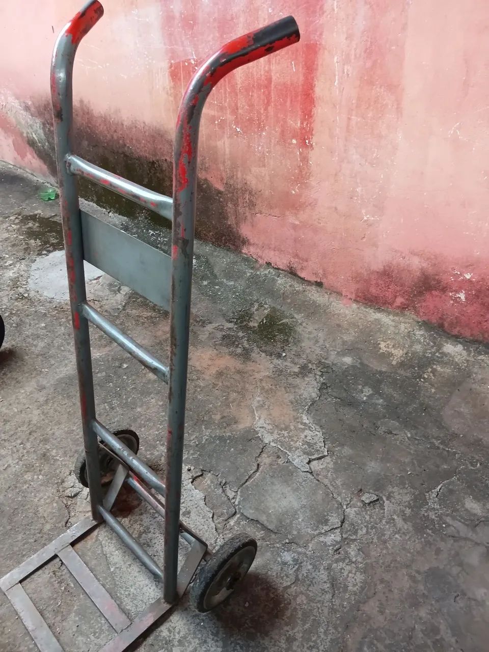 Carrinho Para Cargas  Usado  - Foto 3