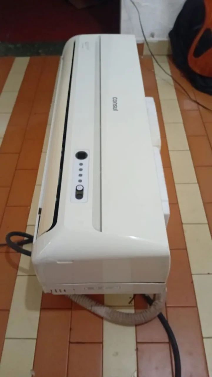 Ar. Condicionado Split 9.000 BTUs. 220 V - Foto 3