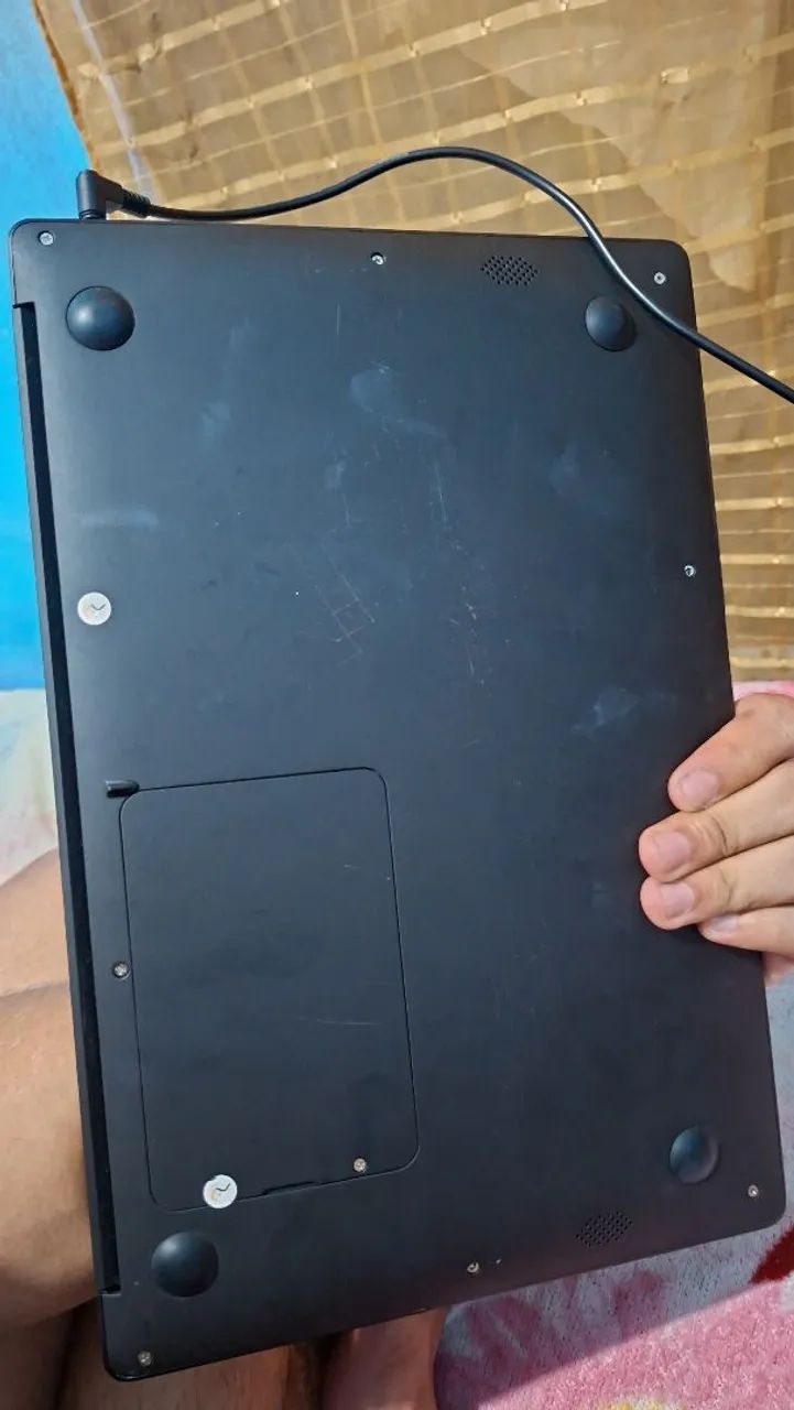 notebook bem conservado  - Foto 2