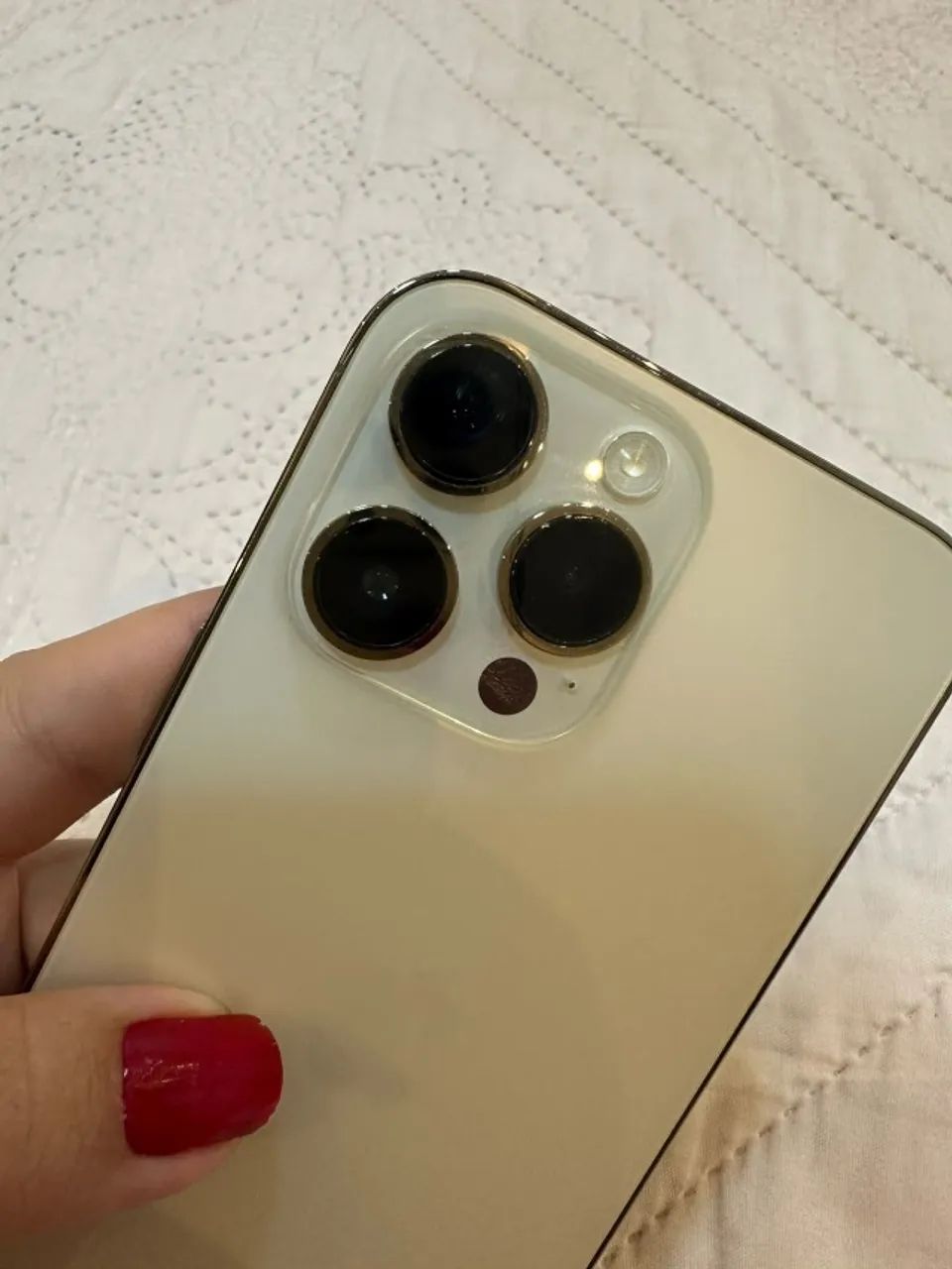 iPhone 14 Pro Max Gold 256GB