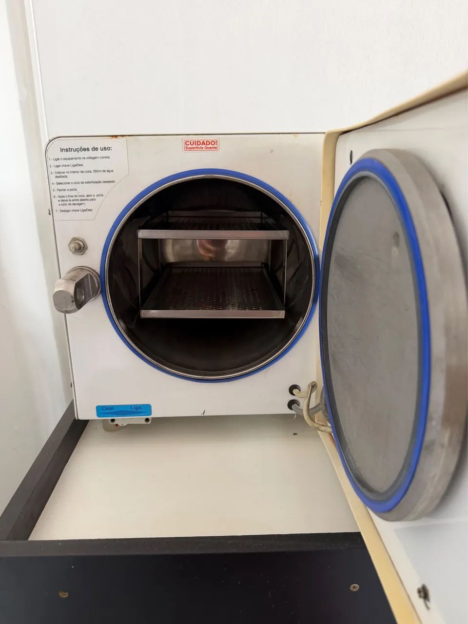 Autoclave 12L - Foto 2