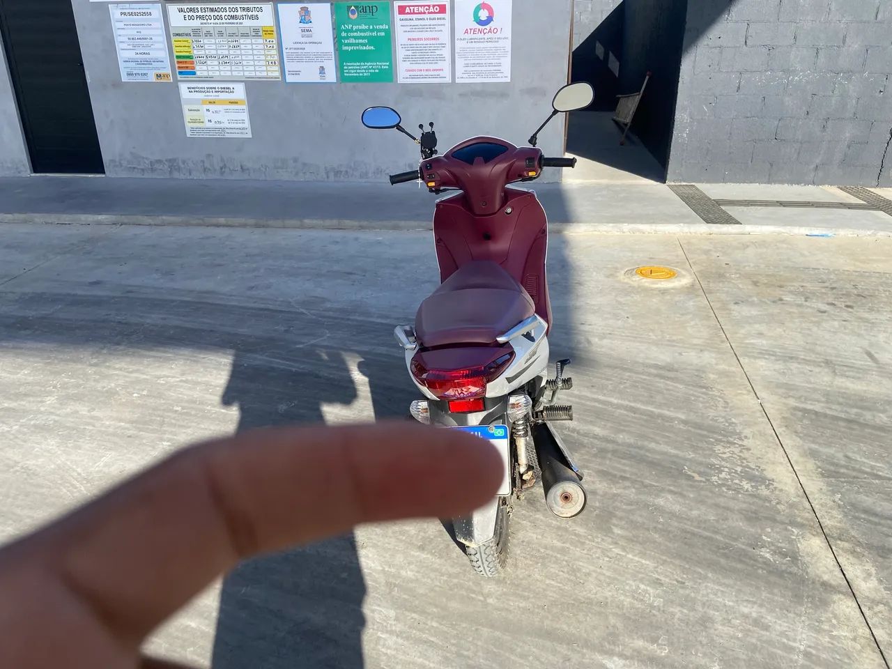 Shineray 50cc  - Foto 4