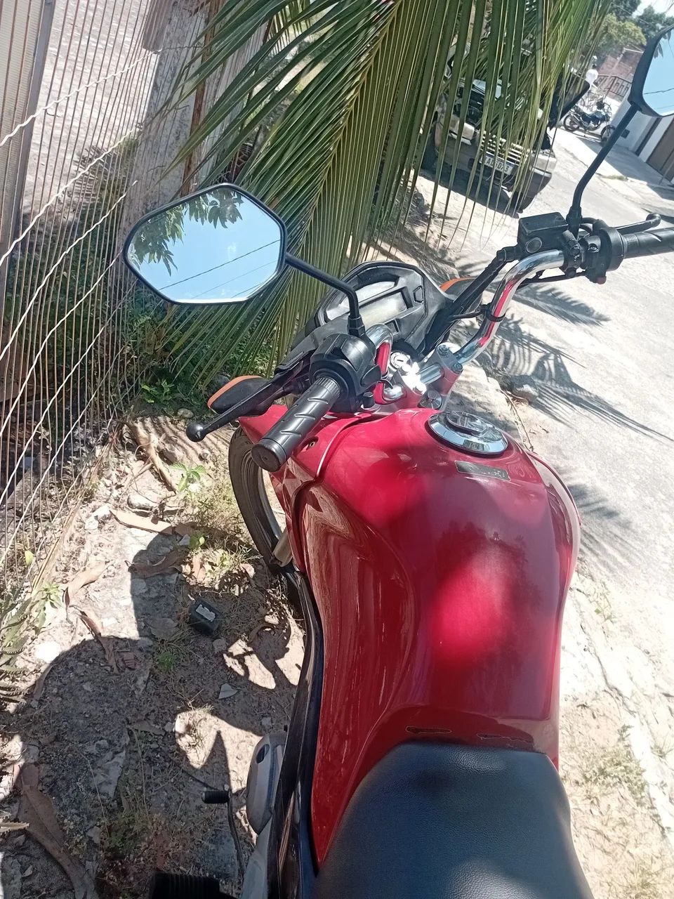 Vendo CG150 conservada - Foto 3