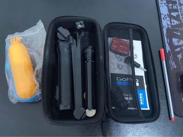 Câmera Digital Gopro Hero 9 Black 20 Mp 5 K - Foto 2