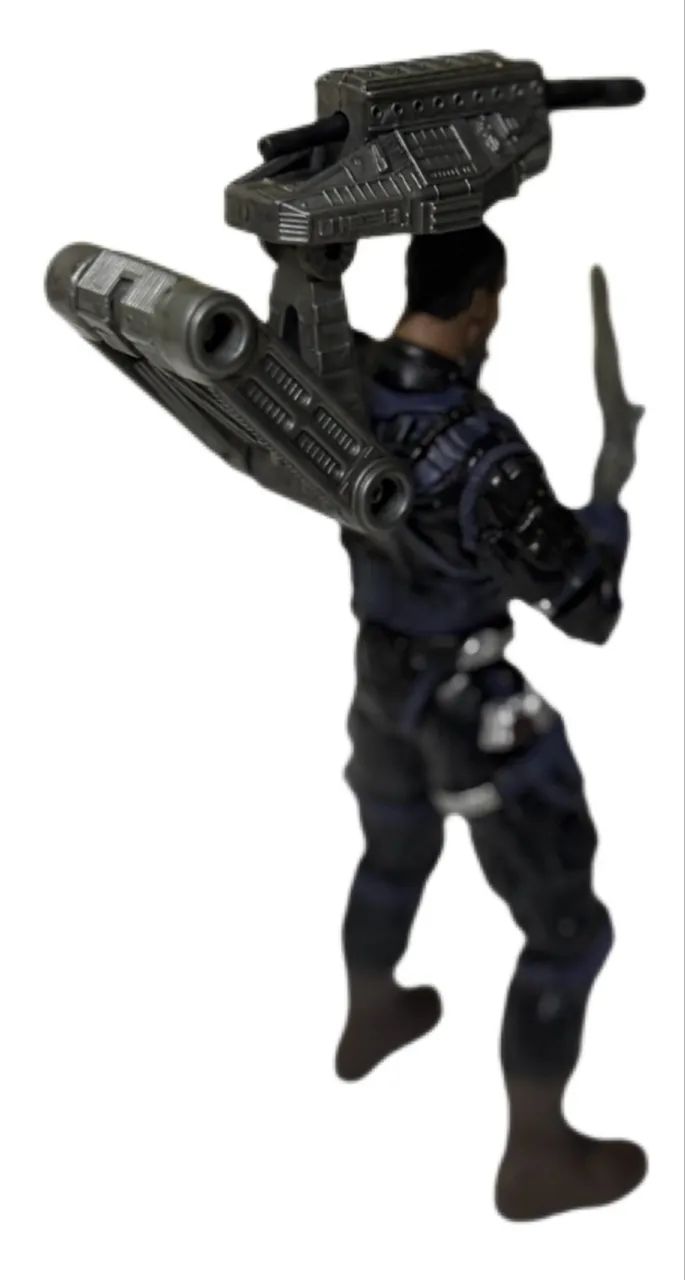McFarlane Spawn The Movie -  Al Simmons - 1997 - Foto 2