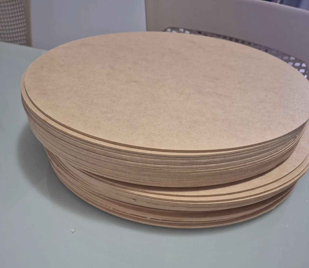 Base de Souplast em Mdf. - Foto 3