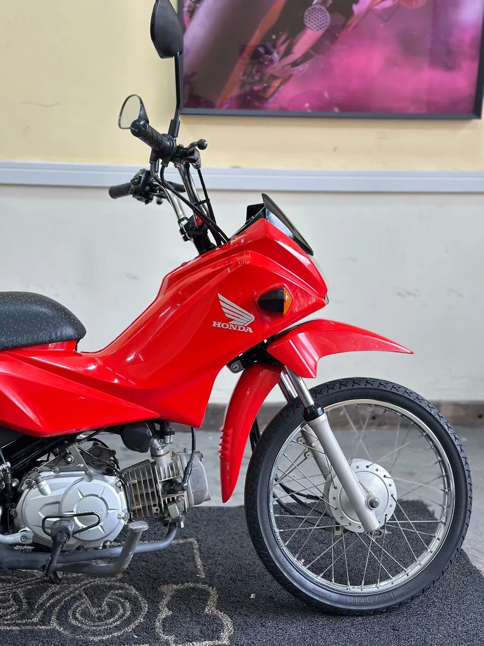 Honda Pop 110i - Foto 2