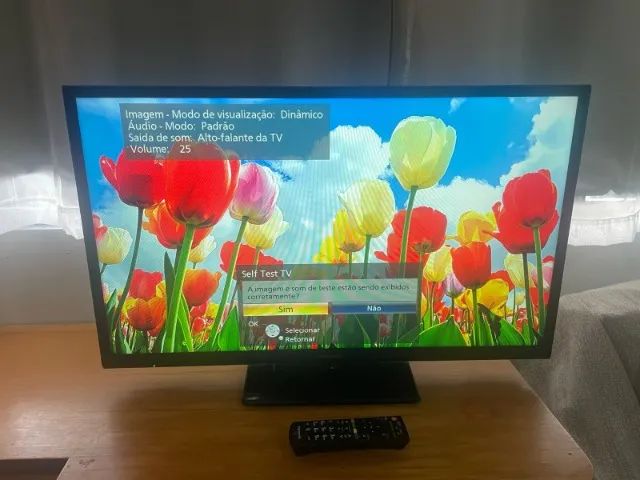 TV LED LCD PANASONIC 32?  - Foto 2