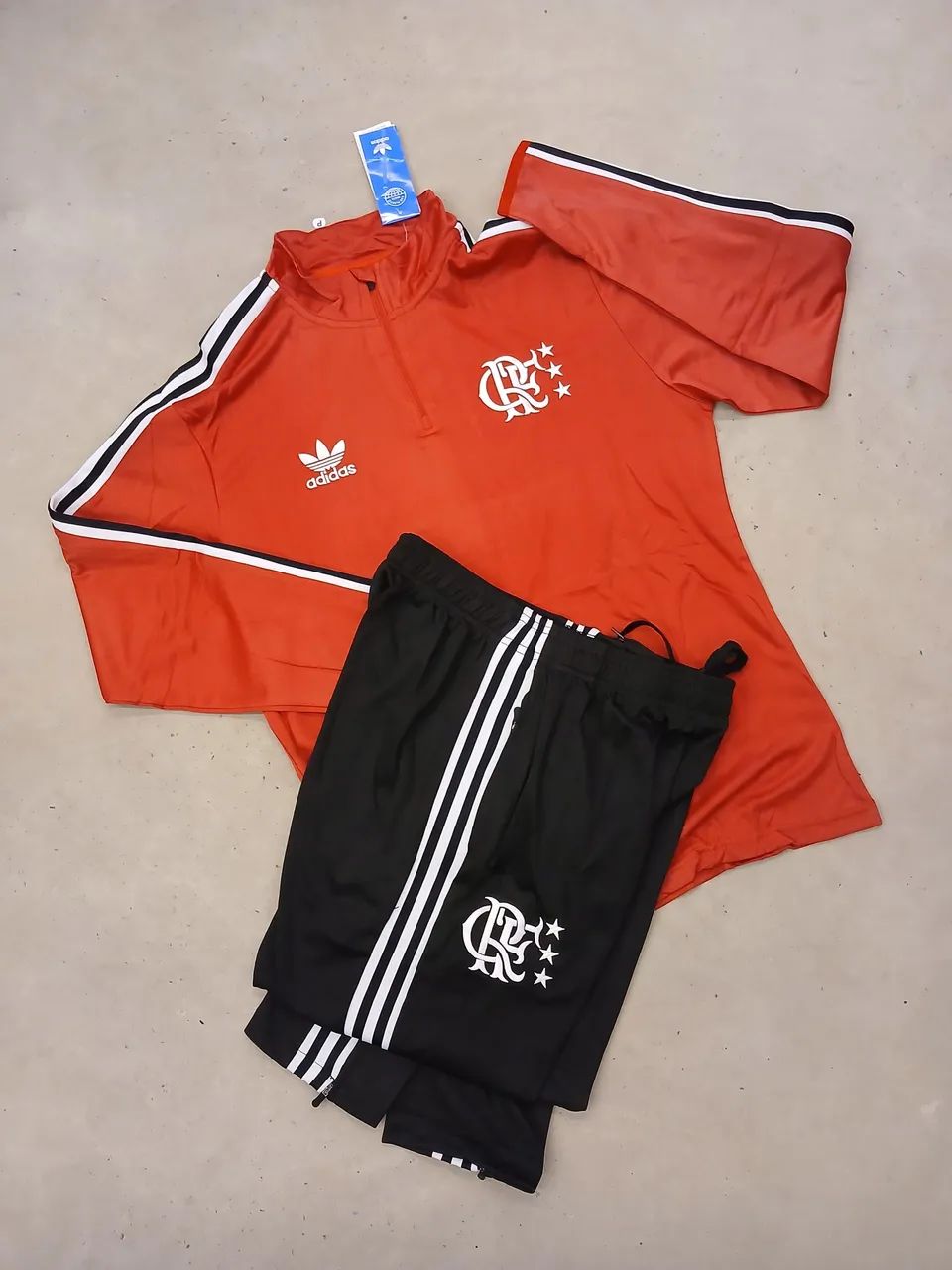 Conjunto tracksuit de time  - Foto 3