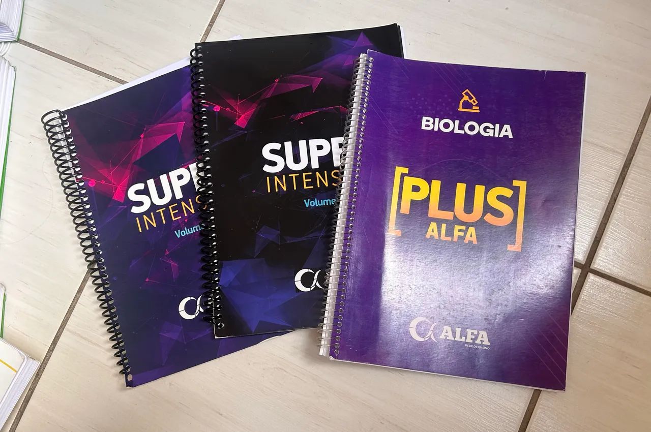Apostilas de pré vestibular Fleming 432208659622799364