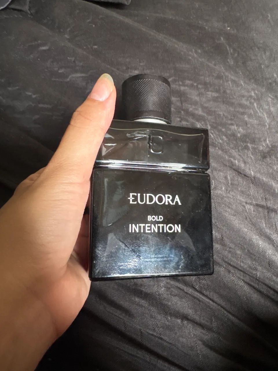 Perfume Eudora Bold intention 