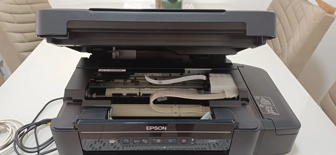 Impressora Epson L375 - Foto 5
