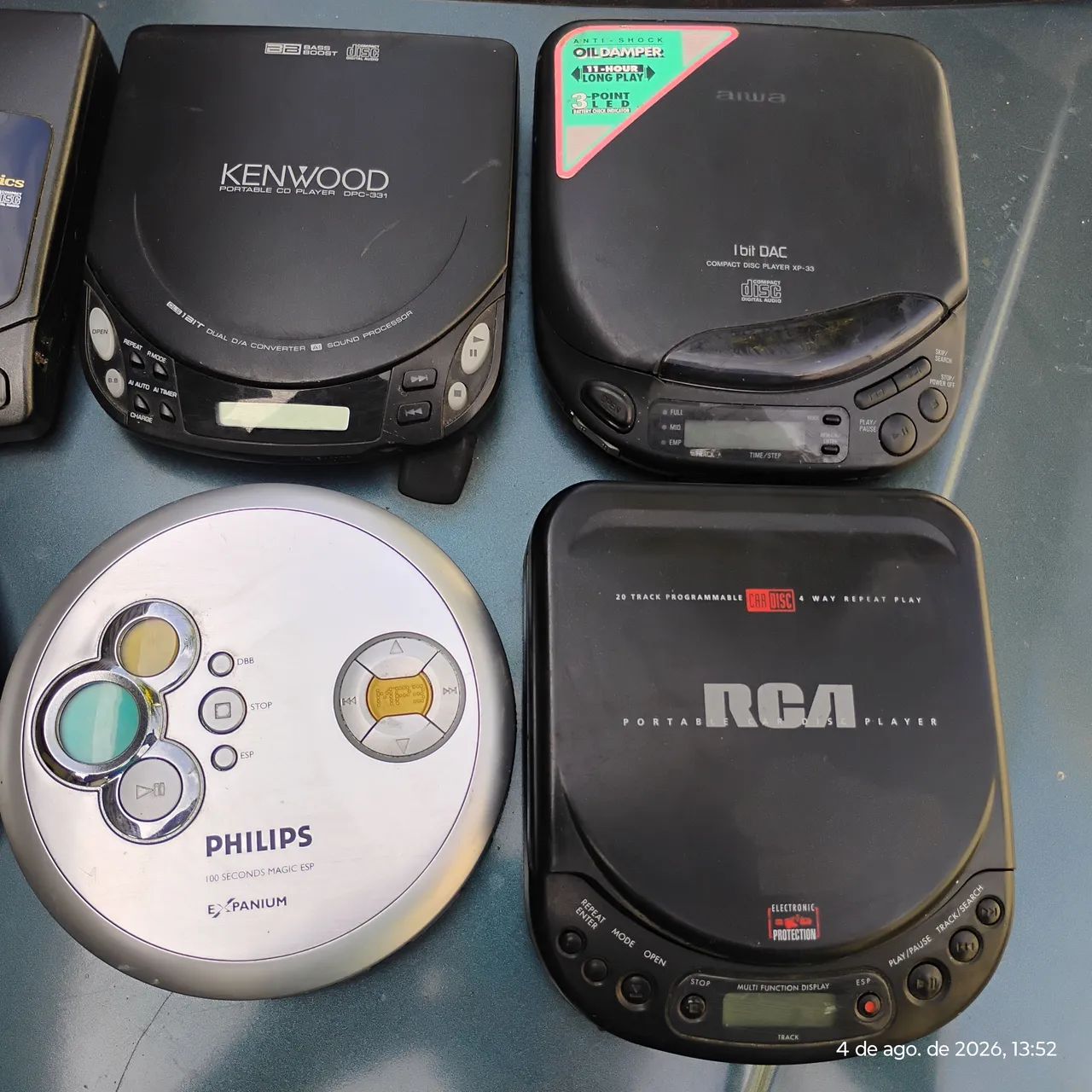 Discman 6 discman  - Foto 3