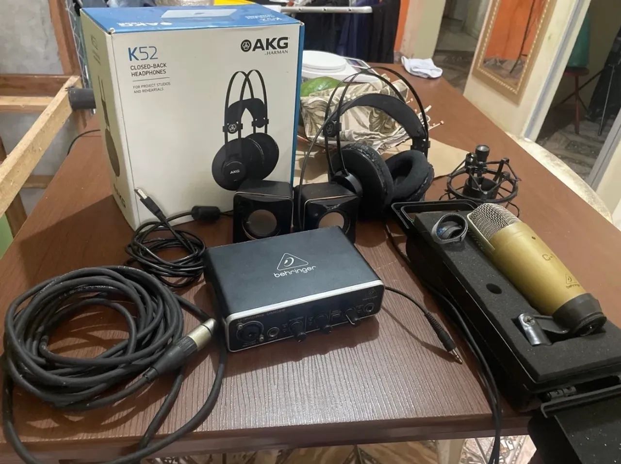 KIT PRODUÇÃO DE STUDIO - Foto 2