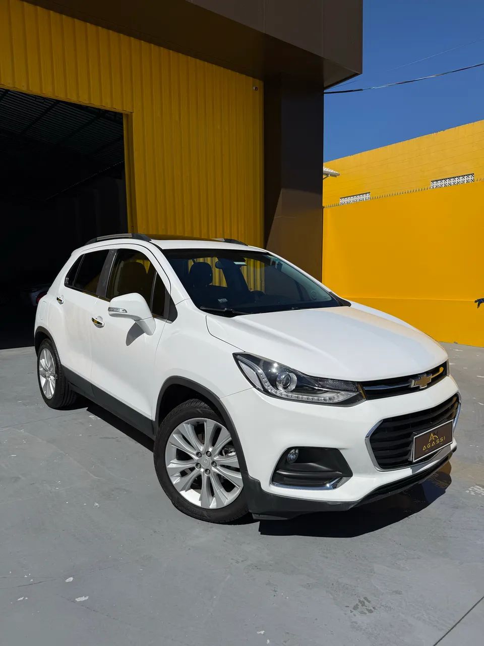 Chevrolet Tracker Premier 1.4 Turbo 16V Flex AUT 2018 - Foto 2