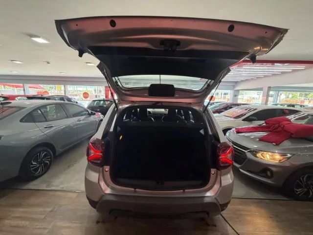 Renault Duster Iconic Plus 1.6 16V Flex Aut. 2025 - Foto 5