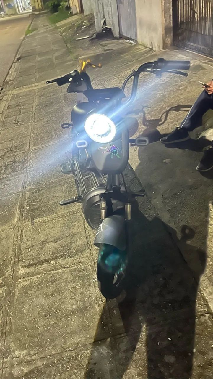 Moto eletrica - Foto 4
