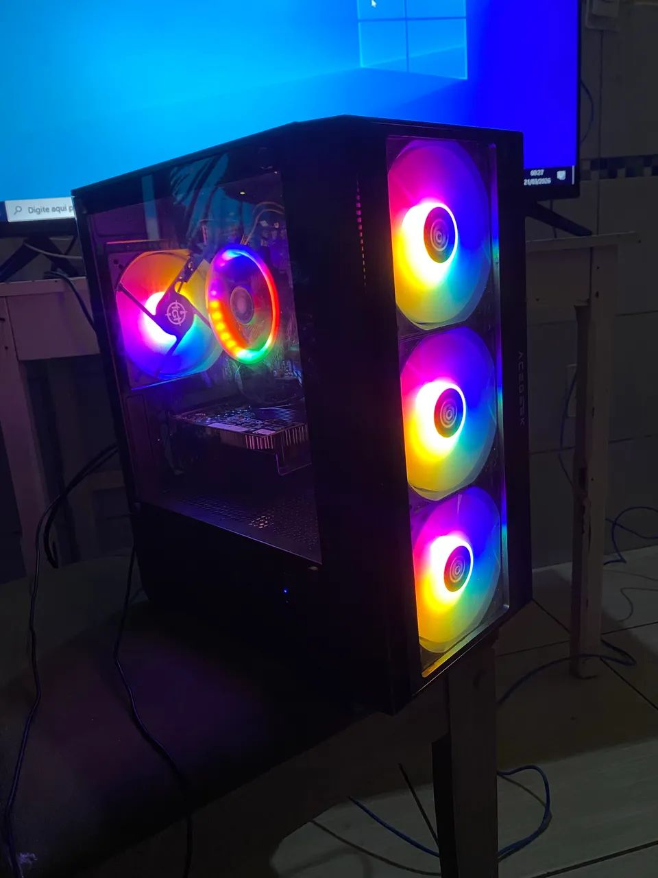 Gaming PC - CPU404816846893895681
