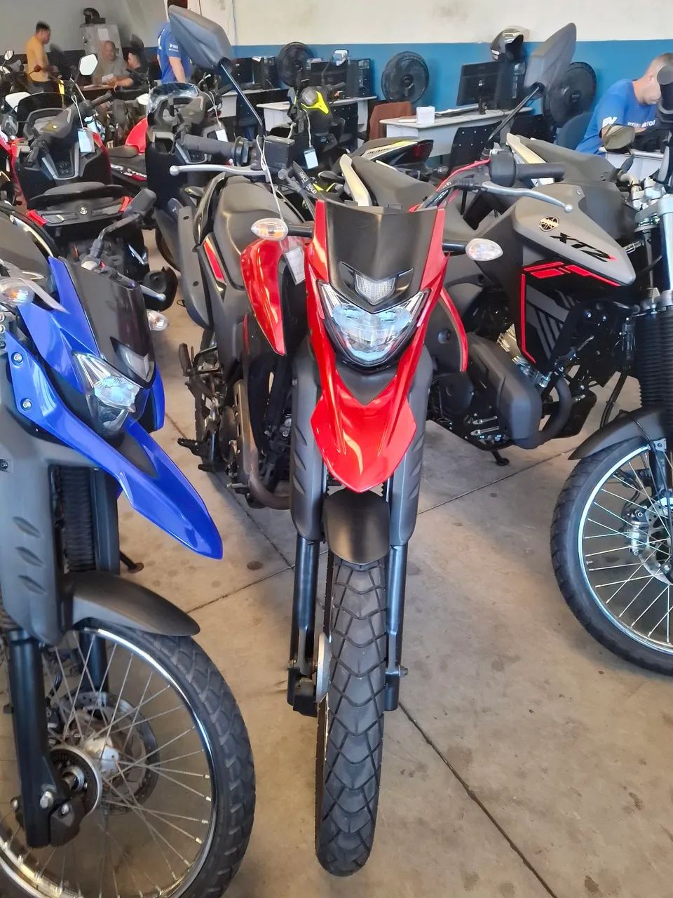 Yamaha Lander 250cc 2023 - Foto 4