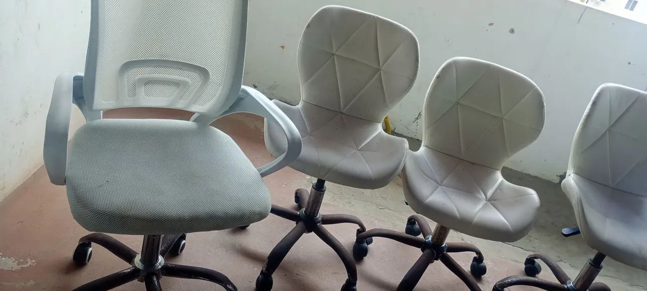 Cadeirinhas de rodas  - Foto 2