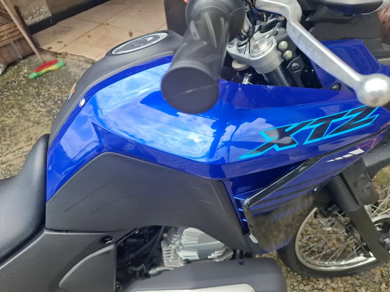VENDO LANDER 250 cc - Foto 5