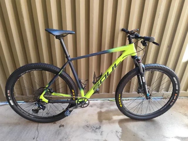 SOUL aro 29, muito nova!!!!!! - Foto 5