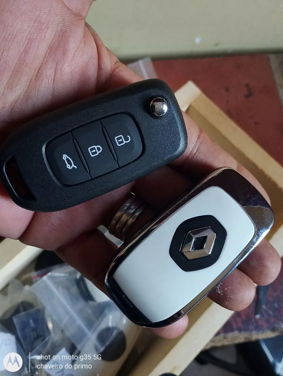 Chave canivete  - Foto 4