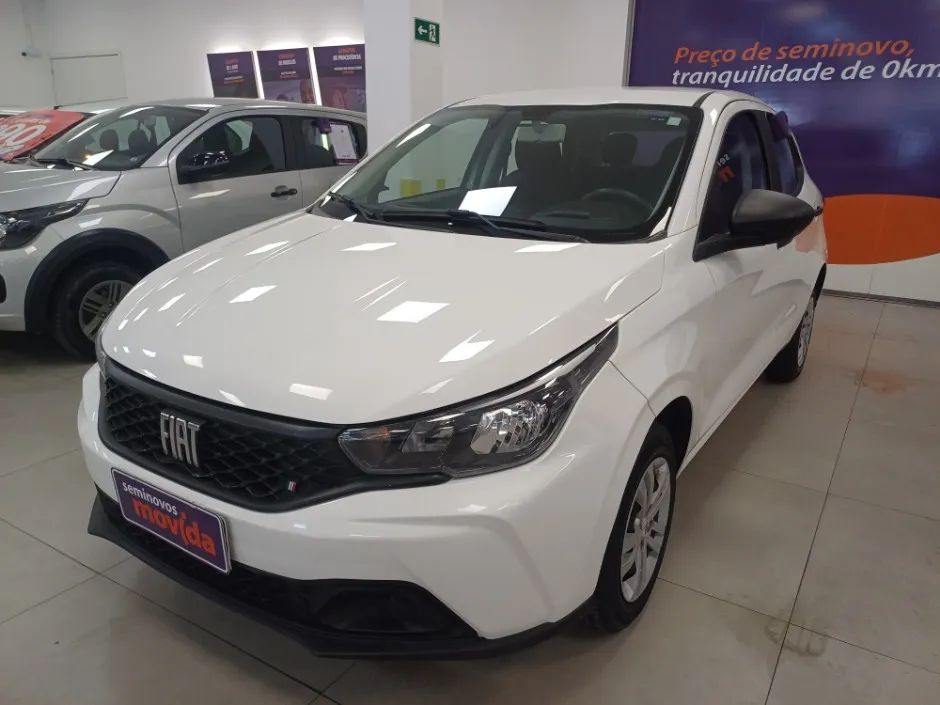 Fiat Argo 1.0 6V Flex. 2024 - Foto 2