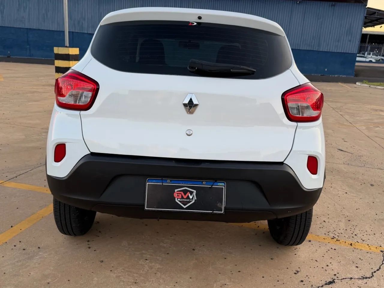 Renault Kwid 1.0 Zen 2024 - Foto 4