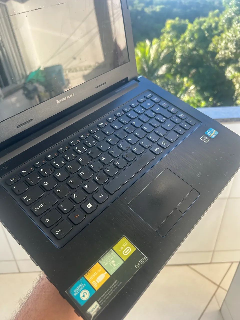 Lenovo Intel Core i7 8GB SSD 120GB - Foto 3