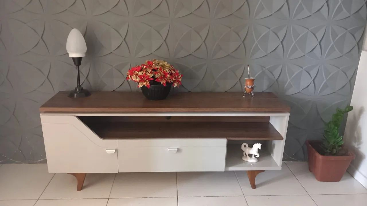 Rack Retrô MDF - Foto 4