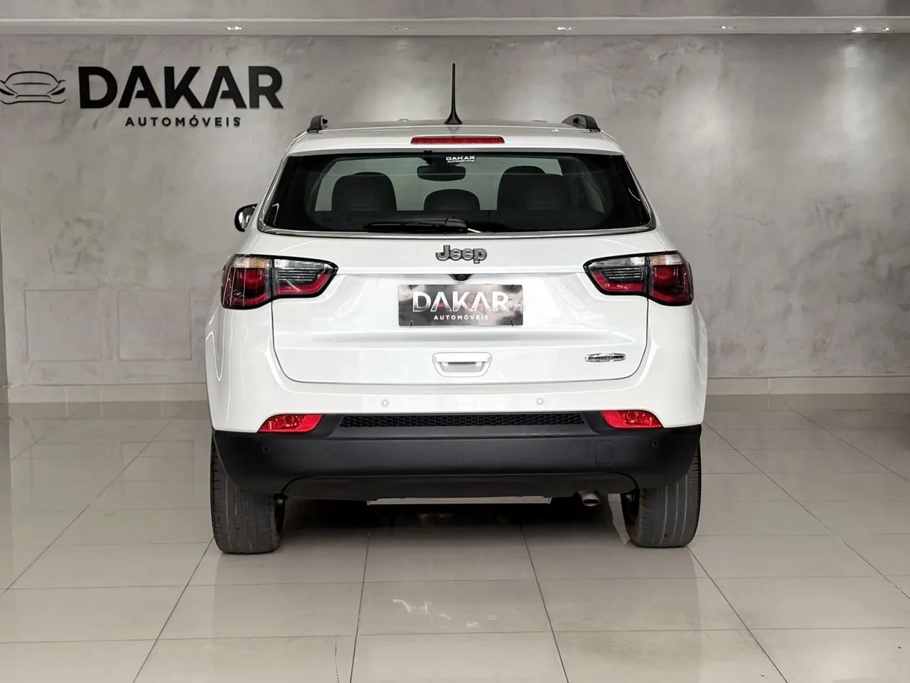 Jeep Compass Longitude 2.0 4X2 Flex 16V Aut. 2018 - Foto 5