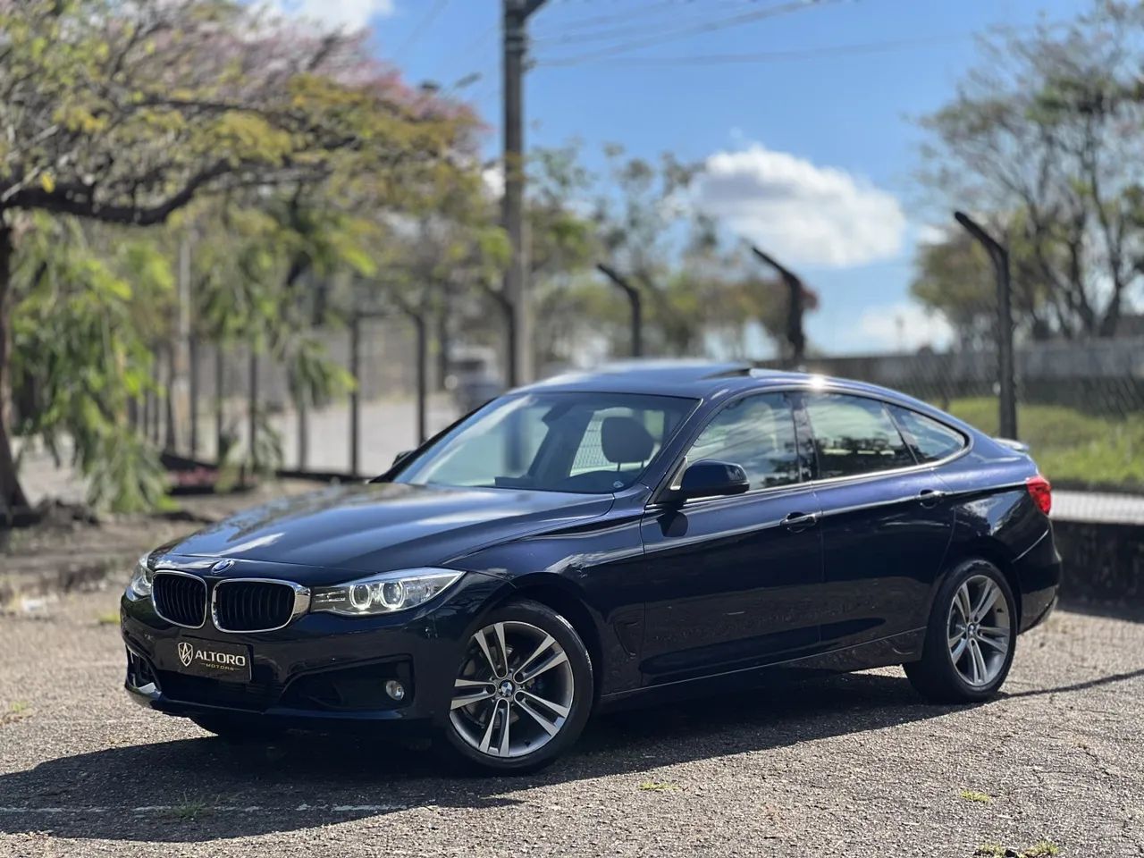 BMW 320I 320i 2016 - Foto 2