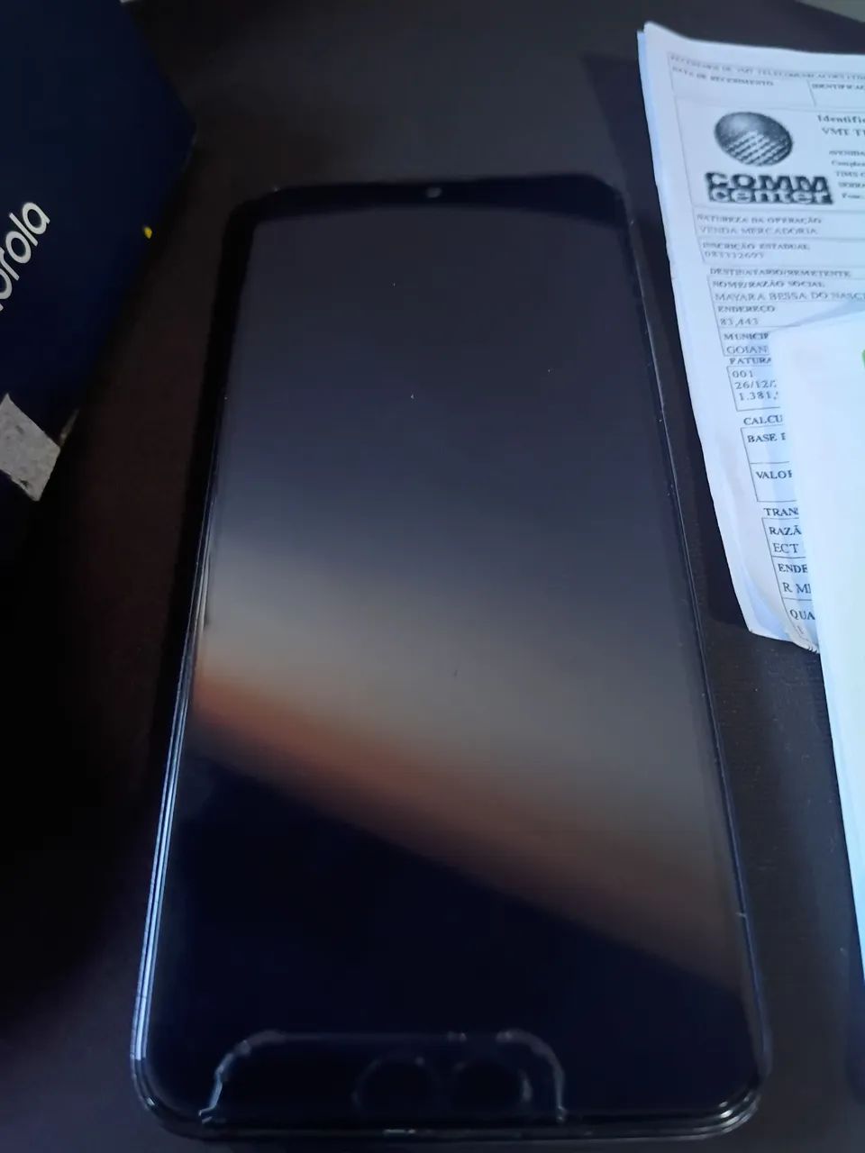 Celular Motorola motoG30 - Foto 2