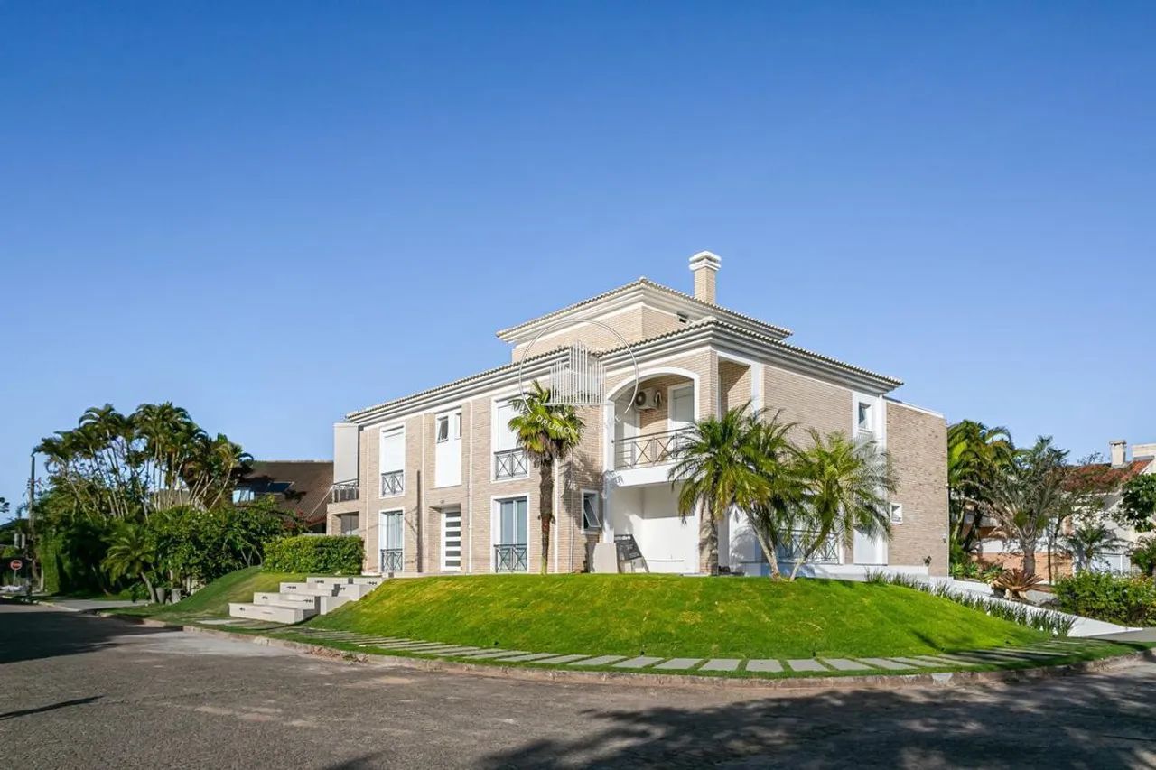 Casa com 6 quartos para Locação, Jurerê Internacional - Florianópolis - Foto 3