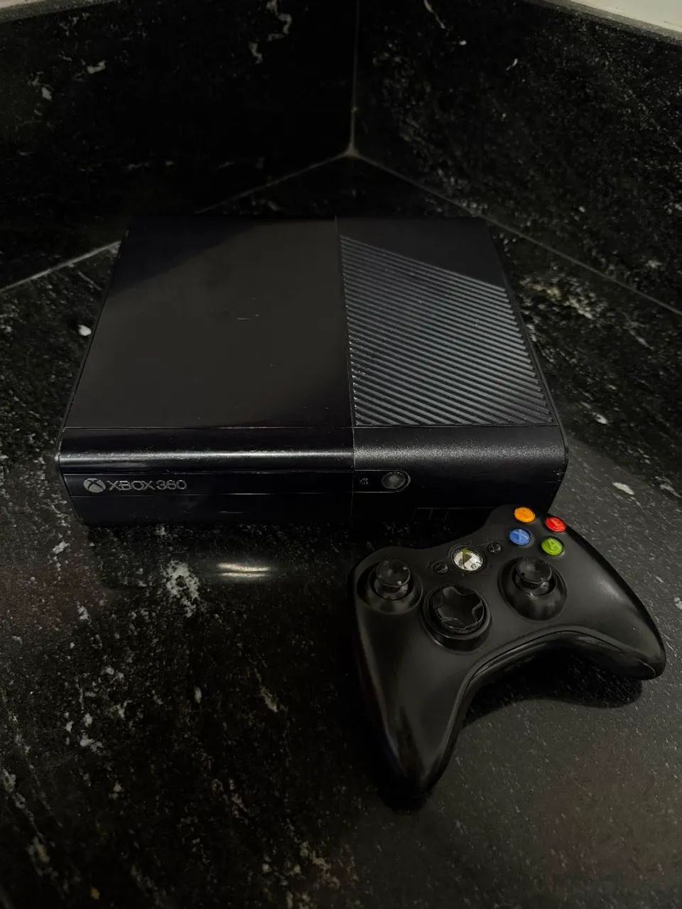 XBOX 360 + Controle Original 