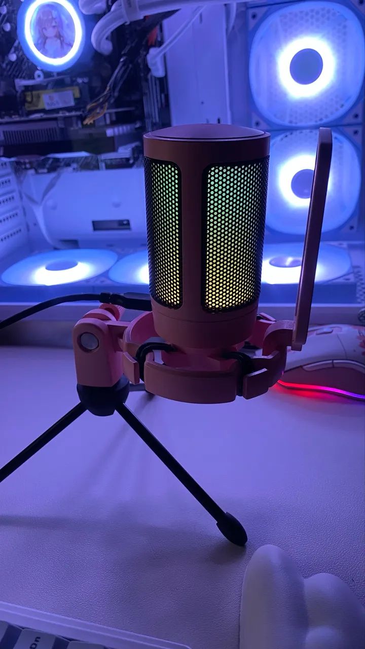 MICROFONE  FIFNE ROSA  - Foto 2