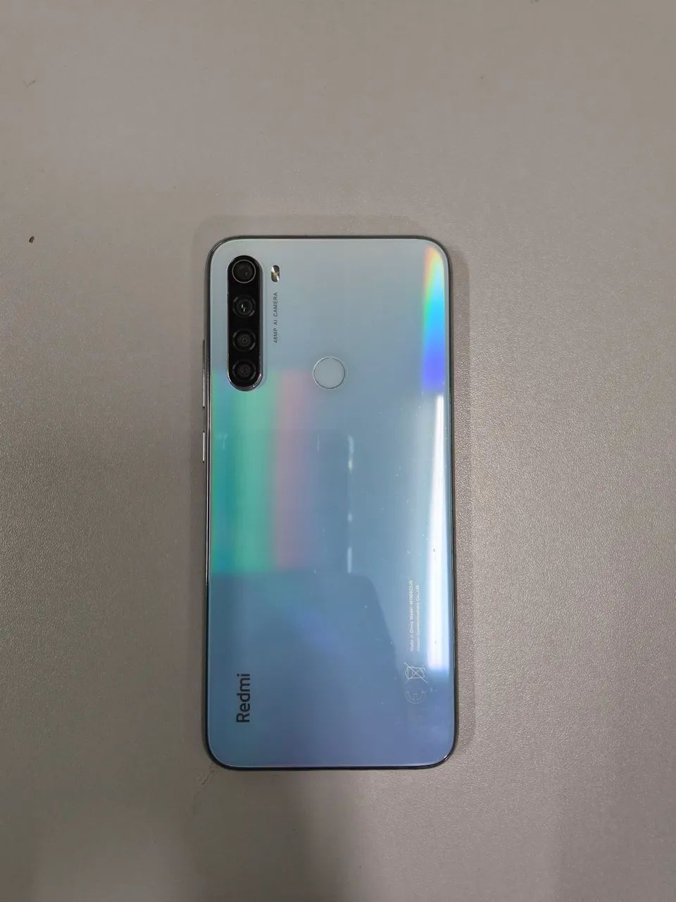 Redmi Note 8 64GB Branco - Ótimo estado - Foto 2