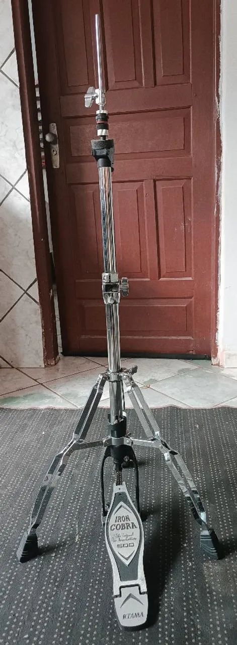 Máquina de chimbal  - Foto 2